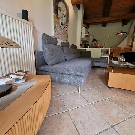 Apartment Am Alten Gutshaus Losentitz Garz (Rugen)