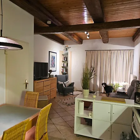 Am Alten Gutshaus Losentitz Apartment *