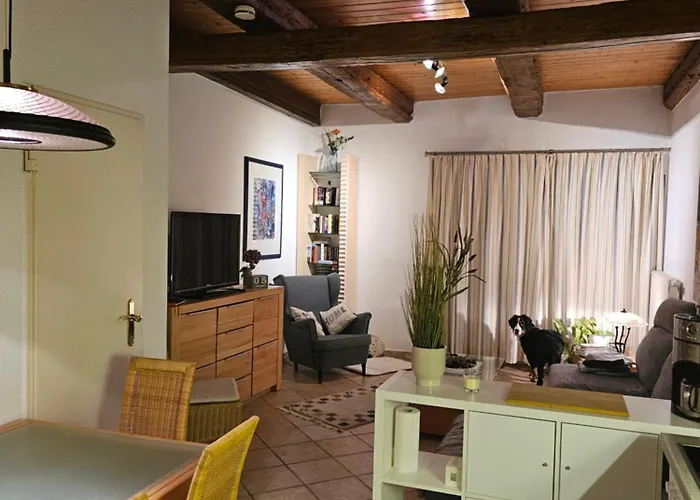 Am Alten Gutshaus Losentitz Apartment *