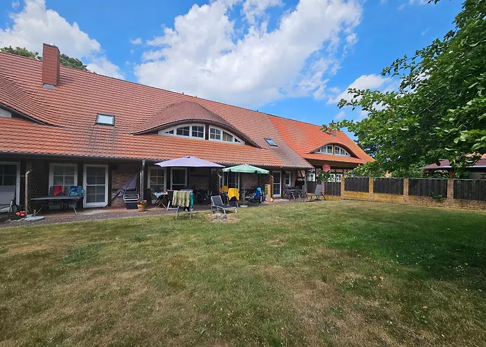 Am Alten Gutshaus Losentitz
